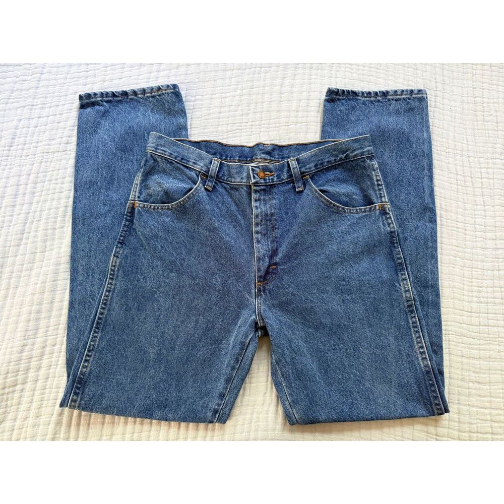 Rustler Vintage Denim Jeans